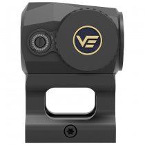 Vector Optics Scrapper 1x20 Ultra Compact Red Dot Sight - Black