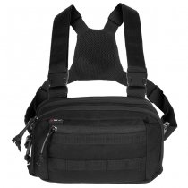 MFH Recon Chest Pack - Black