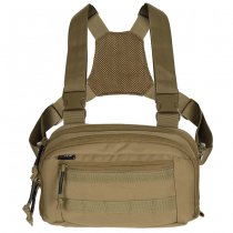 MFH Recon Chest Pack - Coyote