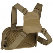 MFH Recon Chest Pack - Coyote
