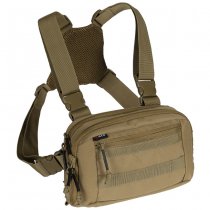 MFH Recon Chest Pack - Coyote