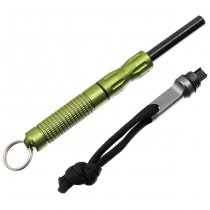 MFH Compact Fire Starter - Olive