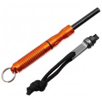 MFH Compact Fire Starter - Orange