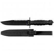 MFH Combat Knife Storm - Black