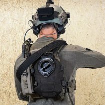 Agilite Re-Flex Rifle Sling - Black