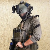 Agilite Re-Flex Rifle Sling - Tan