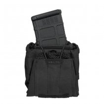 Agilite Mag-Release Dump Pouch - Black