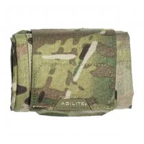 Agilite Mag-Release Dump Pouch - Black