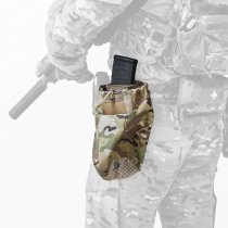 Agilite Mag-Release Dump Pouch - Ranger Green