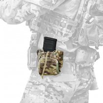 Agilite Mag-Release Dump Pouch - Ranger Green