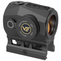 Vector Optics Scrapper 1x25 Mini Enclosed Red Dot Sight - Black