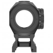 Vector Optics Scrapper 1x25 Mini Enclosed Red Dot Sight - Black