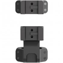 Vector Optics Cantilever Weaver Rings 30mm