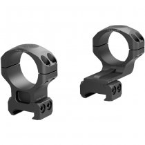 Vector Optics Cantilever Weaver Rings 30mm