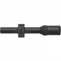 Vector Optics Continental 1-10x24i ED Fiber Riflescope