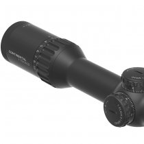 Vector Optics Continental 1-10x24i ED Fiber Riflescope