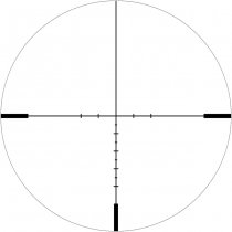 Vector Optics Continental 1-10x24i ED Fiber Riflescope