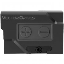 Vector Optics Frenzy Plus 1x18x20 Enclosed Reflex Sight - Black