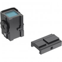 Vector Optics Frenzy Plus 1x18x20 Enclosed Reflex Sight - Black