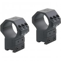 Vector Optics X-ACCU 30mm Adjustable Elevation Dovetail Rings