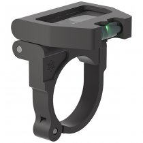 Vector Optics X-ACCU 30mm Quick-Flip Turret Mark Magnifier Mount Ring & Bubble Level