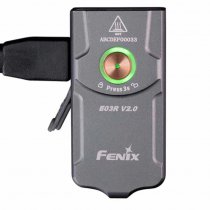 Fenix E03R V2.0 Keychain Flashlight