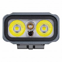 Fenix E06R Rechargeable EDC Flashlight - Turquoise