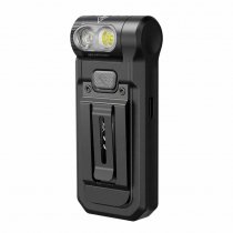 Fenix SW05R-UV Clip On Flashlight UV Light - Green