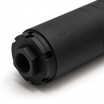 PTS Dead Air Wolfman Mock Suppressor - Black