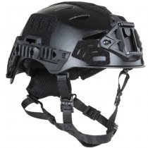 Wosport EX HL-102 Helmet Replica - Black