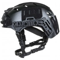 Wosport EX HL-102 Helmet Replica - Black