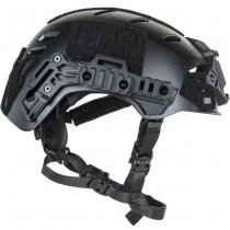 Wosport EX HL-102 Helmet Replica - Black