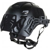 Wosport EX HL-102 Helmet Replica - Black