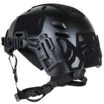 Wosport EX HL-102 Helmet Replica - Black