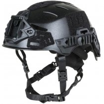 Wosport EX HL-102 Helmet Replica - Black