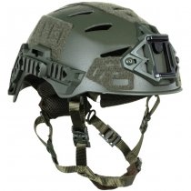 Wosport EX HL-102 Helmet Replica - Olive