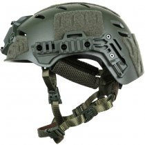 Wosport EX HL-102 Helmet Replica - Olive