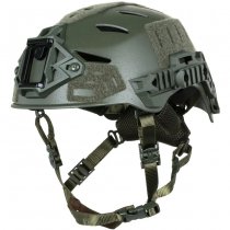 Wosport EX HL-102 Helmet Replica - Olive