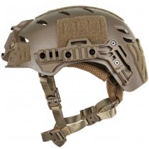 Wosport EX HL-102 Helmet Replica - Tan