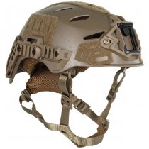 Wosport EX HL-102 Helmet Replica - Tan