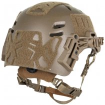 Wosport EX HL-102 Helmet Replica - Tan