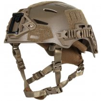 Wosport EX HL-102 Helmet Replica - Tan