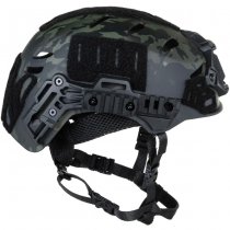 Wosport EX HL-102 Helmet Replica - Multicam Black