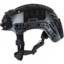 Wosport EX HL-102-E Helmet Replica Standard Version - Black