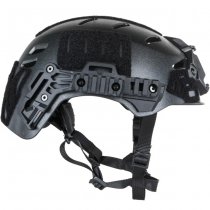Wosport EX HL-102-E Helmet Replica Standard Version - Black