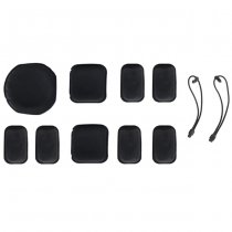 Wosport EX HL-102-E Helmet Replica Standard Version - Black