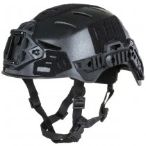Wosport EX HL-102-E Helmet Replica Standard Version - Black