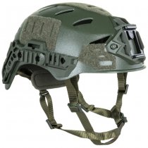 Wosport EX HL-102-E Helmet Replica Standard Version - Olive