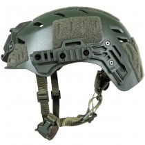 Wosport EX HL-102-E Helmet Replica Standard Version - Olive