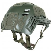 Wosport EX HL-102-E Helmet Replica Standard Version - Olive